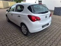 Gebraucht Opel Corsa Edition 75 PS (55 kW) 2016 Weiß Kleinwagen
