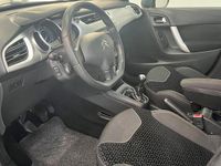 Gebraucht Citroën C3 Tendance 95 PS (69 kW) 2010 Grau Kleinwagen