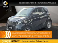 Gebraucht Smart ForTwo Electric Drive 60 kW (82 PS) 2023 Schwarz Coupé