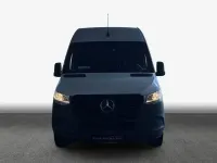 Gebraucht Mercedes E-Sprinter 85 kW (116 PS) 2021 Weiß Van