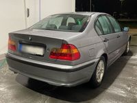 gebraucht BMW 318 E46 d TÜV 09.2025