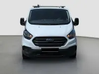Gebraucht Ford Transit Custom 131 PS (96 kW) 2019 Weiß Van