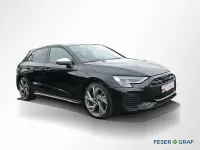 Gebraucht Audi S3 Sport 333 PS (244 kW) 2025 Mythosschwarz metallic Limousine