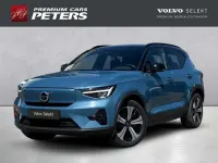 Gebraucht Volvo XC40 Plus 169 kW (231 PS) 2022 Blau SUV