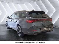 Gebraucht Cupra Leon 150 PS (110 kW) 2023 Grau Limousine