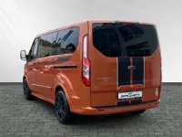 Gebraucht Ford Tourneo Custom Sport 185 PS (136 kW) 2023 Orange Van