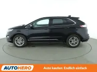 Gebraucht Ford Edge Vignale 209 PS (153 kW) 2017 Schwarz SUV