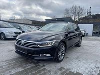 Gebraucht VW Passat Comfortline 150 PS (110 kW) 2018 Schwarz Kombi