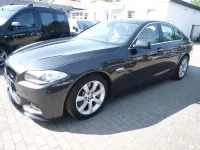 Gebraucht BMW 550 408 PS (300 kW) 2010 Grau Limousine