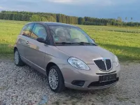 Gebraucht Lancia Ypsilon 80 PS (58 kW) 2008 Kleinwagen