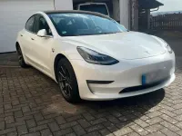 Gebraucht Tesla Model 3 365 kW (497 PS) 2020 Weiß Limousine