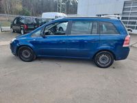 gebraucht Opel Zafira 1.9 cdti 7 Sitzer