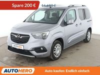 Gebraucht Opel Combo Life Innovation 102 PS (75 kW) 2018 Grau Van / Kleinbus