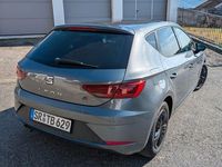 Gebraucht Seat Leon FR 125 PS (91 kW) 2017 Grau Limousine