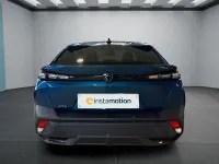 Gebraucht Peugeot 408 Allure 131 PS (96 kW) 2023 Blau Limousine