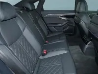 Gebraucht Audi A8 286 PS (210 kW) 2023 Schwarz Limousine