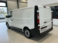 Gebraucht Nissan Primastar N-Connecta 131 PS (96 kW) 2024 Weiß Van / Kleinbus