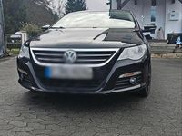 Gebraucht VW Passat Highline 170 PS (125 kW) 2010 Schwarz Coupé