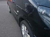Gebraucht Peugeot 1007 108 PS (79 kW) 2007 Schwarz Van / Kleinbus
