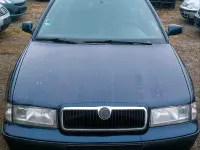 Gebraucht Skoda Octavia 116 PS (85 kW) 2000 Blau Limousine