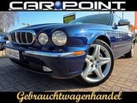 Gebraucht Jaguar XJ8 298 PS (219 kW) 2003 Blau Limousine