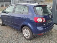 Gebraucht VW Golf Plus Cross 105 PS (77 kW) 2007 Blau Van / Kleinbus