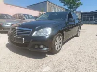 Gebraucht Mercedes C220 170 PS (125 kW) 2011 Schwarz Kombi