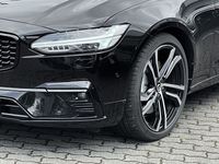 Gebraucht Volvo V90 Plus 197 PS (144 kW) 2024 Schwarz Kombi