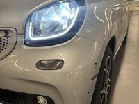 Usata Smart ForFour 90 CV (66 kW) 2015 Grigio Utilitaria