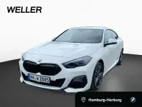 Gebraucht BMW 220 Gran Coupé Comfort Edition 178 PS (130 kW) 2024 Alpinweiss (weiß) Coupé