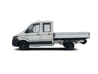 Neu VW Crafter 190 PS (139 kW) 2026 Weiß Van