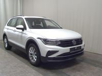 Gebraucht VW Tiguan Life 150 PS (110 kW) 2023 Weiss SUV