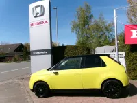 Gebraucht Honda e Advance 113 kW (154 PS) 2021 Gelb Kleinwagen