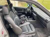 gebraucht BMW 323 Compact ti Exclusiv*2 Hand*Tempomat*Leder*