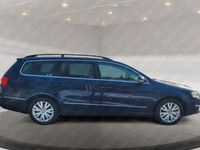Gebraucht VW Passat Comfortline 194 PS (142 kW) 2009 Blau Kombi