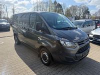 Gebraucht Ford Transit Custom 131 PS (96 kW) 2017 Grau Van / Kleinbus