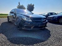 Gebraucht Mercedes CL500 AMG line 435 PS (319 kW) 2012 Platin schwarz metallic Coupé