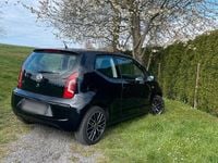 Usata VW up! 75 CV (55 kW) 2011 Nero Utilitaria