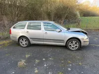 Gebraucht Skoda Octavia 140 PS (102 kW) 2008 Andere farben Kombi