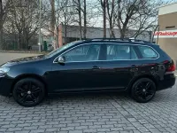 Gebraucht VW Golf VI 140 PS (102 kW) 2010 Schwarz Kleinwagen