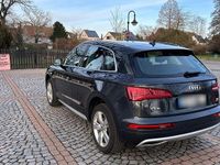 Gebraucht Audi Q5 Sport 190 PS (139 kW) 2017 Grau SUV