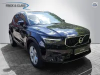 Gebraucht Volvo XC40 Core 163 PS (119 kW) 2024 Schwarz SUV
