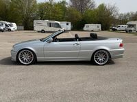 gebraucht BMW 323 Cabriolet E46 i M-PAKET 4.Hand