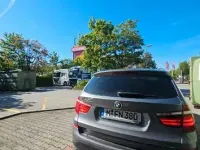 Gebraucht BMW X3 Performance 258 PS (189 kW) 2015 Grau SUV