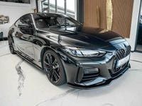 Gebraucht BMW M440 Performance 374 PS (275 kW) 2023 Schwarz Limousine