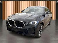 Gebraucht BMW X6 M 530 PS (389 kW) 2024 Black sapphire metallic SUV