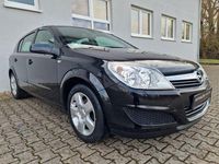 Gebraucht Opel Astra S 116 PS (85 kW) 2008 Schwarz Limousine