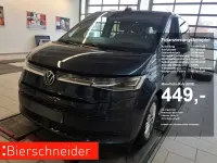 Gebraucht VW Multivan Energetic 150 PS (110 kW) 2022 Blau Van / Kleinbus