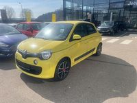 Gebraucht Renault Twingo 2015 Gelb Kleinwagen