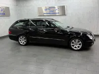 Używany Mercedes E280 231 KM (169 kW) 2008 Czarny Kombi